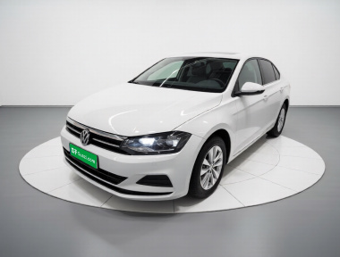 Volkswagen Polo 2020 Volkswagen Polo 2020 car image