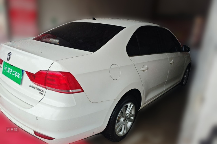 Volkswagen Santana 2018 #7 Volkswagen Santana 2018 car image #7