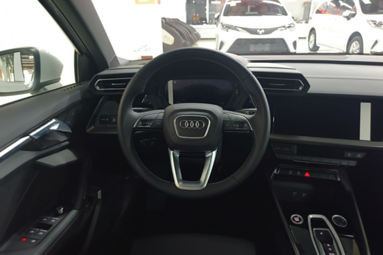 Audi A3 2026 #11 Audi A3 2026 immagine di auto #11