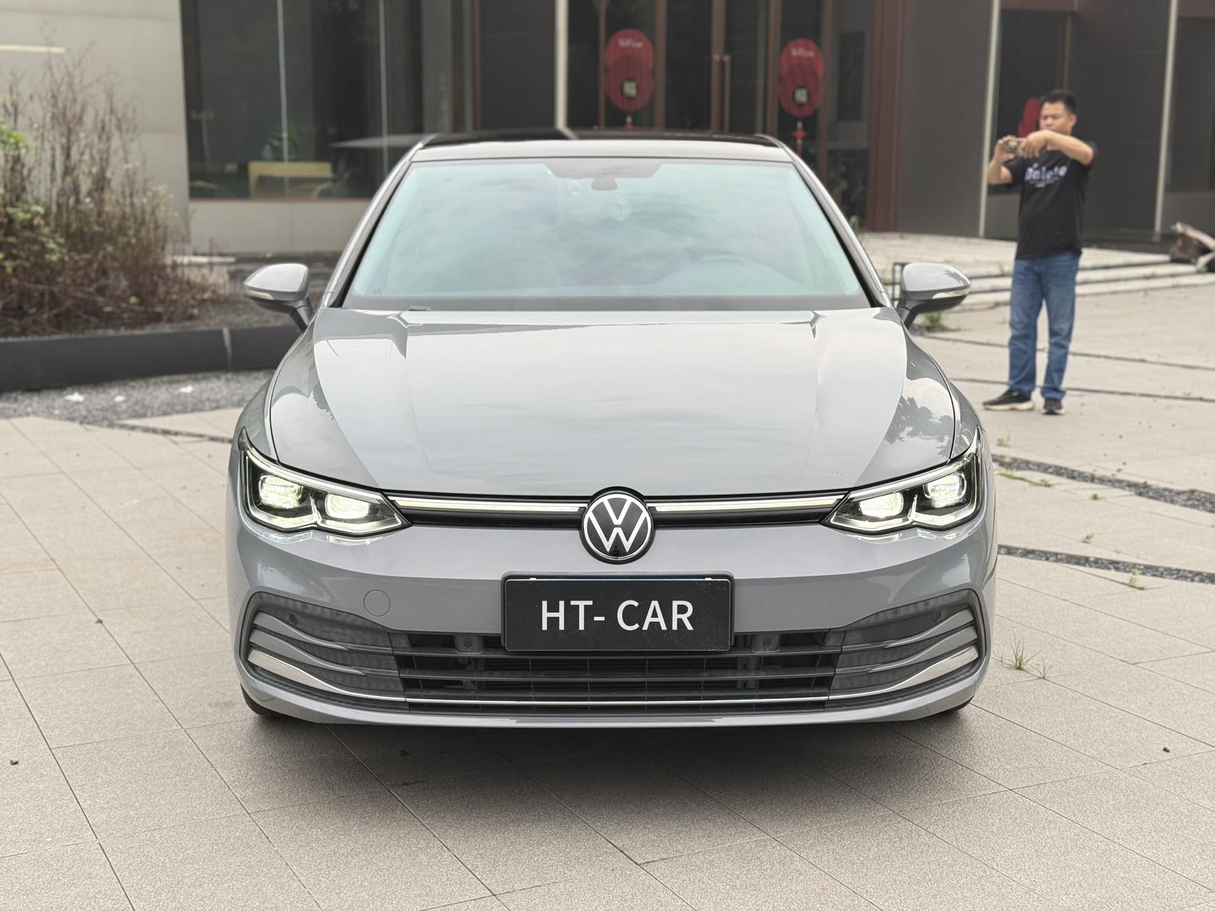 Volkswagen Golf 2021 Volkswagen Golf 2021 car image