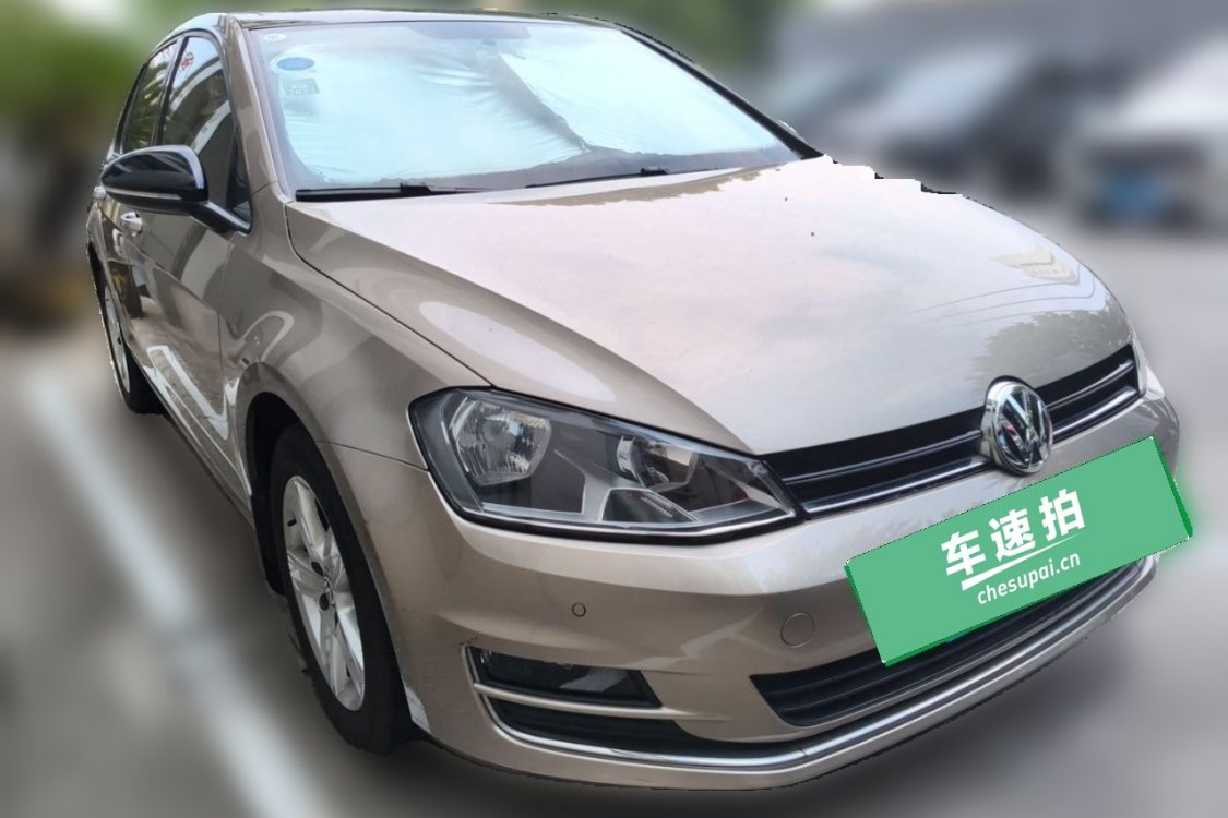 Volkswagen Golf 2017 #2 Volkswagen Golf 2017 car image #2