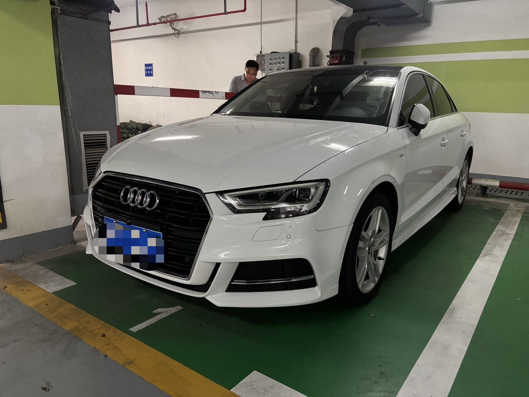 2019 2019 imagen de coche