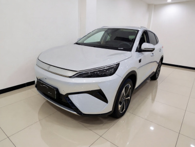 BYD Yuan Plus 2025 car image 