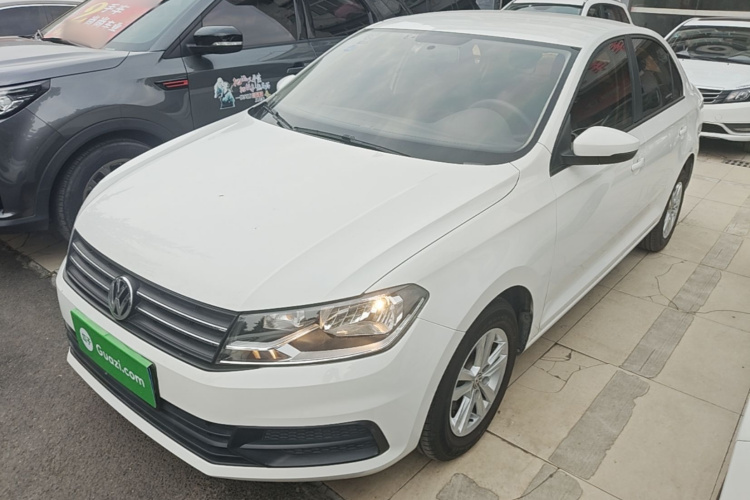 Volkswagen Santana 2018 #2 Volkswagen Santana 2018 car image #2