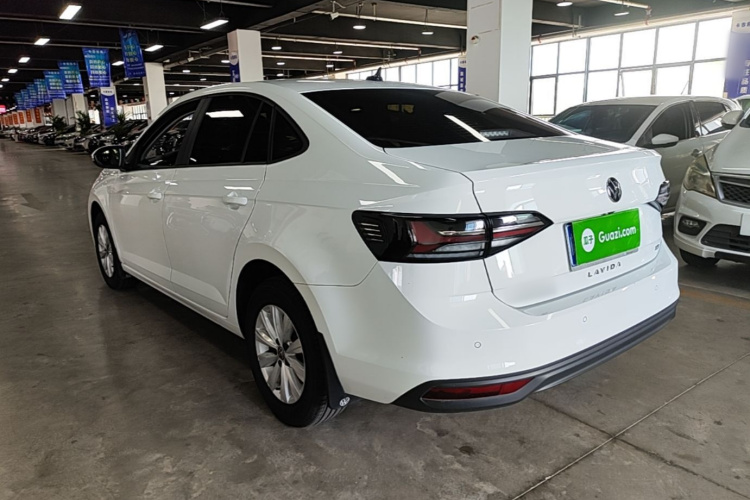 Volkswagen Lavida 2024 car image #5