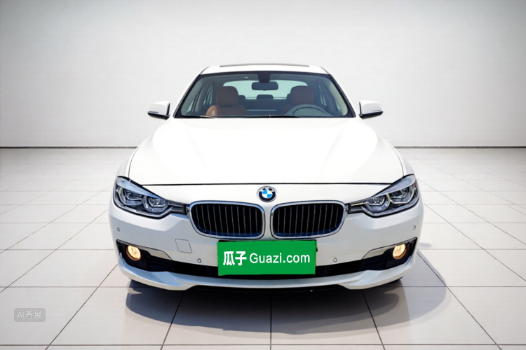 BMW 3 Series 2019 #3 BMW 3 Series 2019 car image #3