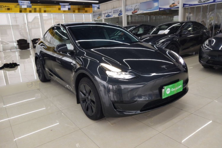 Tesla Model Y 2024 #4 Tesla Model Y 2024 car image #4