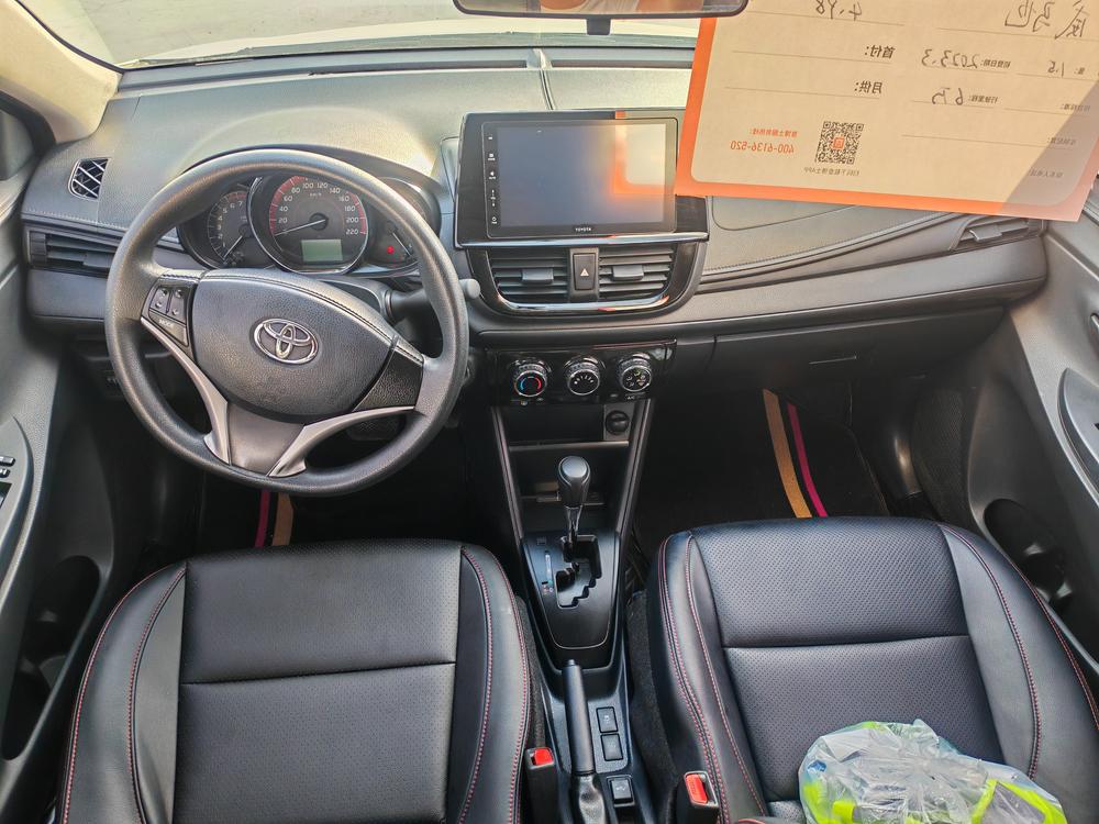 Toyota Vios 2023 image de voiture #7