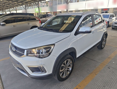 Chery Tiggo 3x 2016 汽车图片 