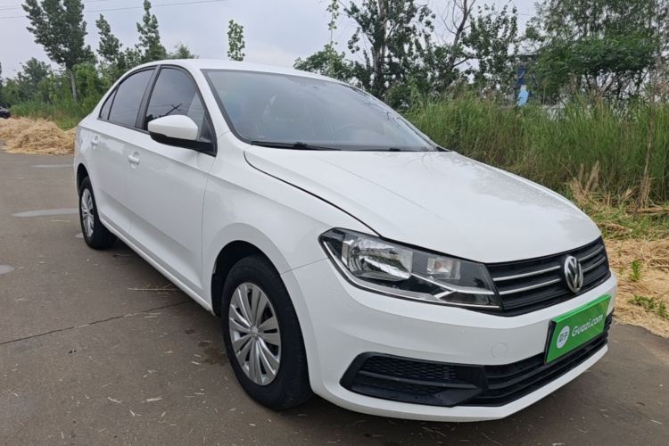 Volkswagen Santana 2019 #4 Volkswagen Santana 2019 car image #4
