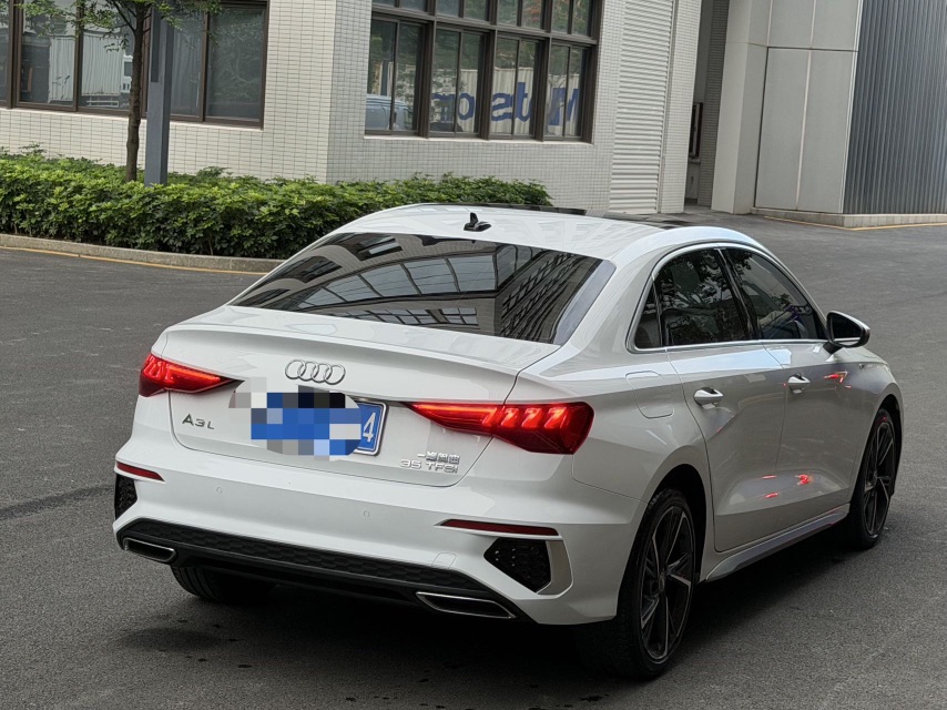 Audi A3 2022 imagen de coche #9