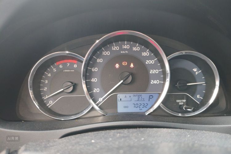 Toyota Corolla 2019 car image #13