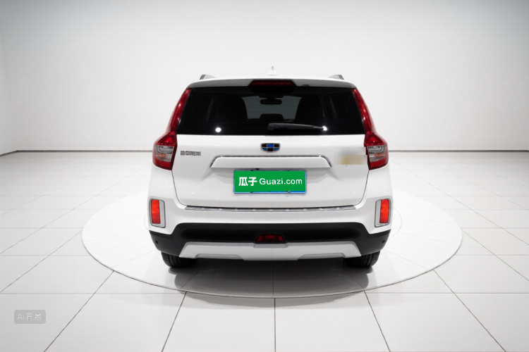 GEELY Vision X6 2017 car image #6