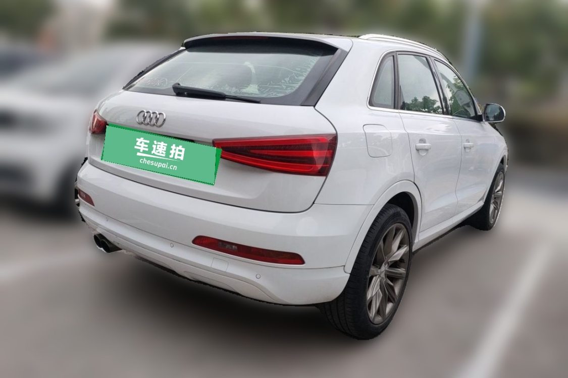 Audi Q3 2013 #4 Audi Q3 2013 car image #4