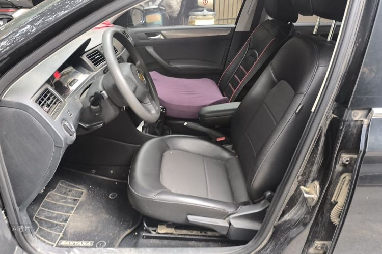 Volkswagen Santana 2016 car image #17