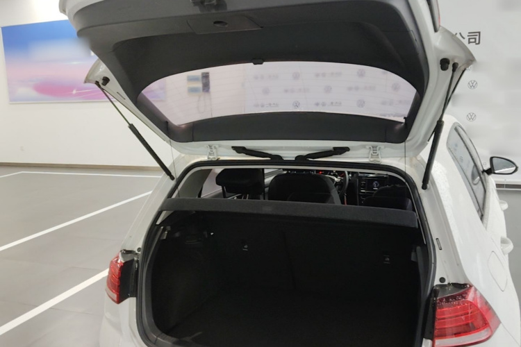 Volkswagen Golf 2018 car image #19