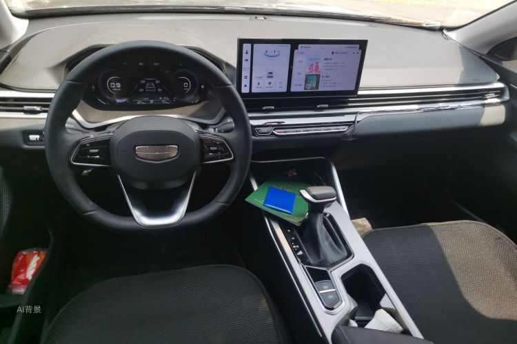 GEELY Emgrand 2025 car image #11