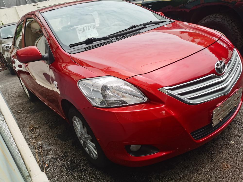 Toyota Vios 2013 car image #3