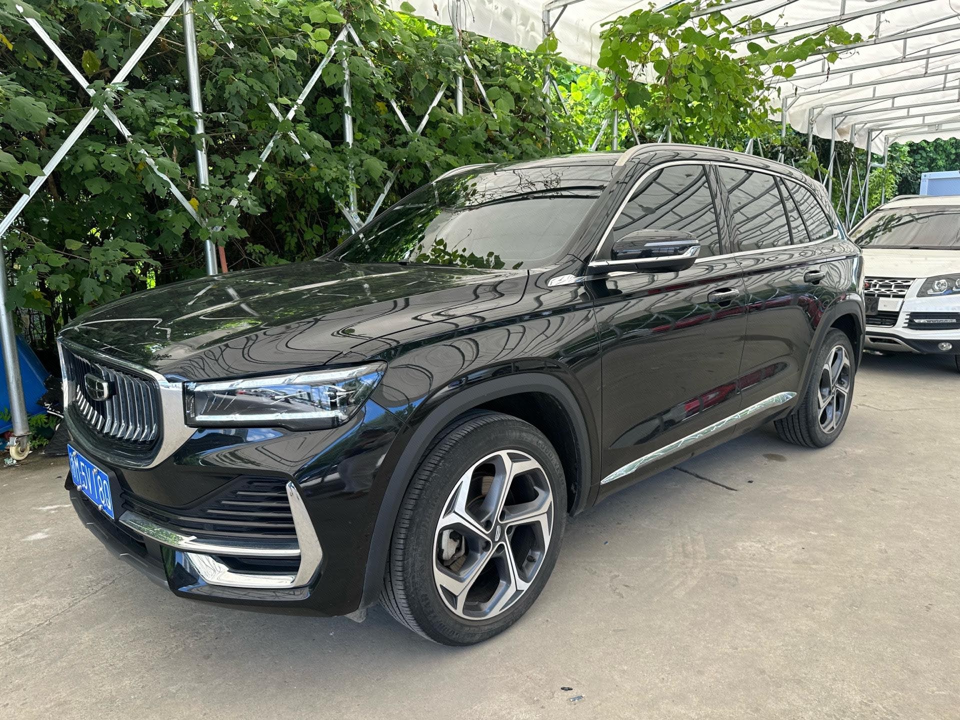 GEELY Boyue L 2023 car image 