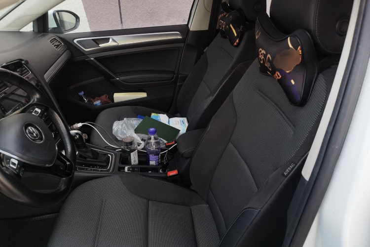 Volkswagen Golf 2019 #19 Volkswagen Golf 2019 car image #19