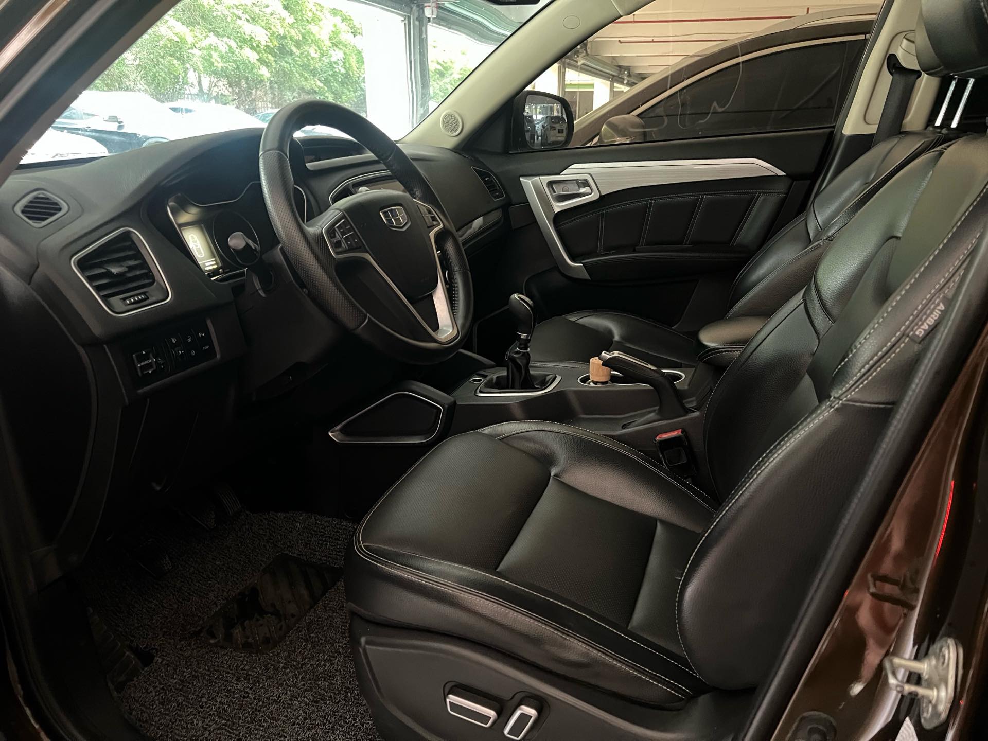 GEELY Vision X6 2017 car image #7