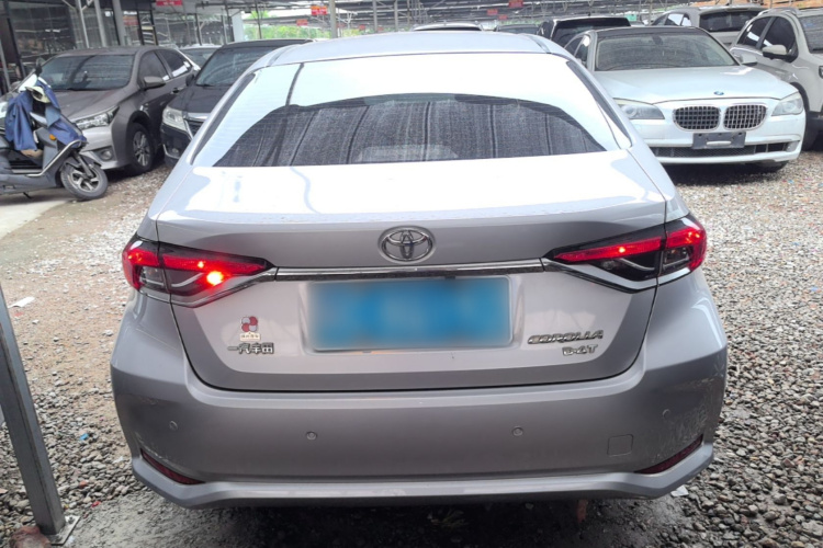 Toyota Corolla 2020 #6 Toyota Corolla 2020 car image #6