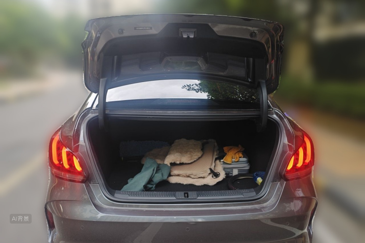 MG 5 2023 car image #21