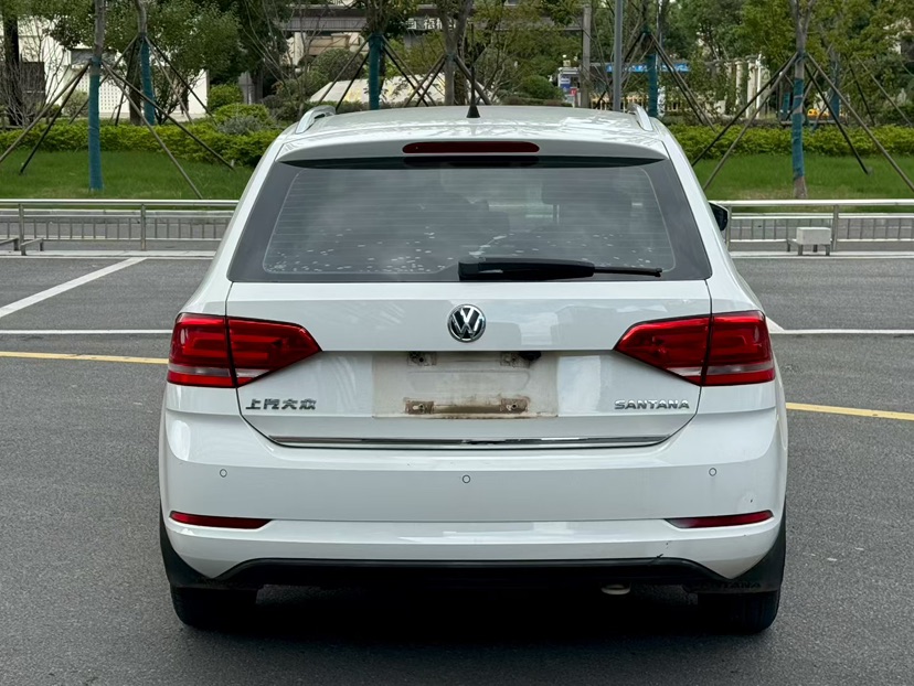 Volkswagen Santana 2016 #8 Volkswagen Santana 2016 car image #8
