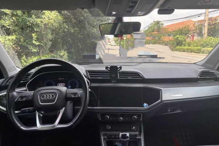 Audi Q3 2019 #11 Audi Q3 2019 immagine di auto #11