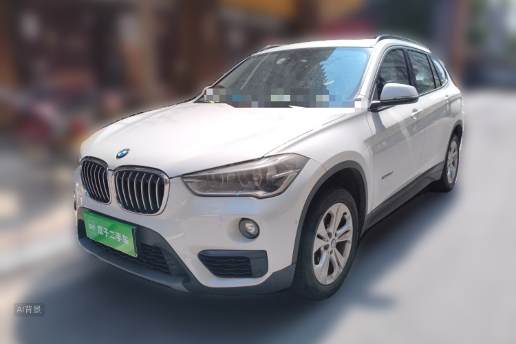 BMW X1 2017 #2 BMW X1 2017 car image #2
