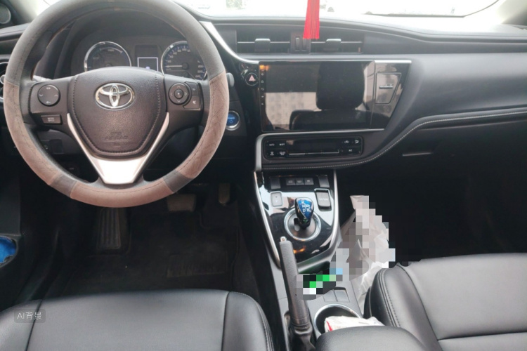 Toyota Corolla Hybird E+ 2020 immagine di auto #11