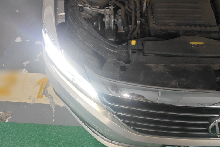 Volkswagen Lavida 2019 car image #26