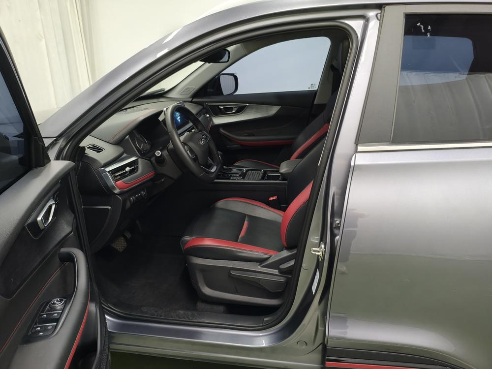 Chery Tiggo 5x 2022 #17 Chery Tiggo 5x 2022 car image #17