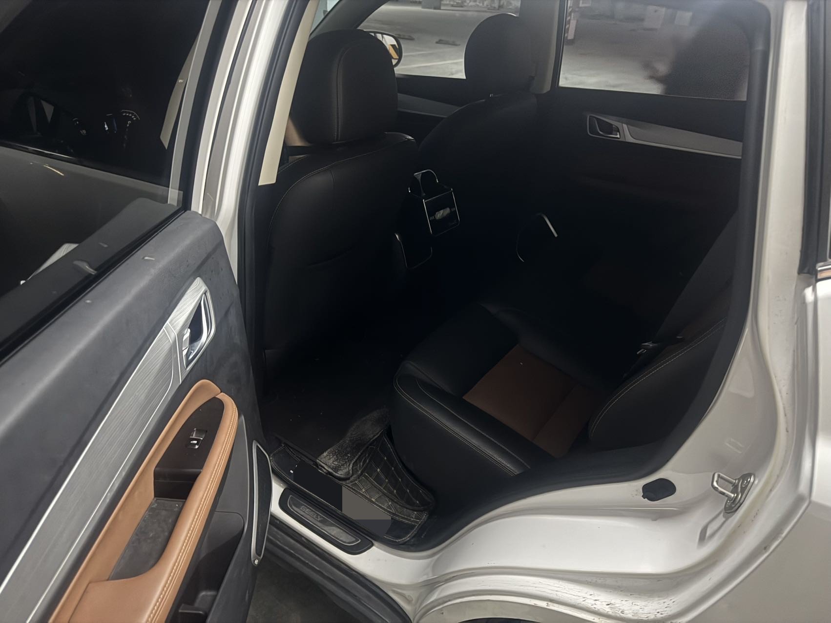 GEELY Vision X6 2019 imagem de carro #3