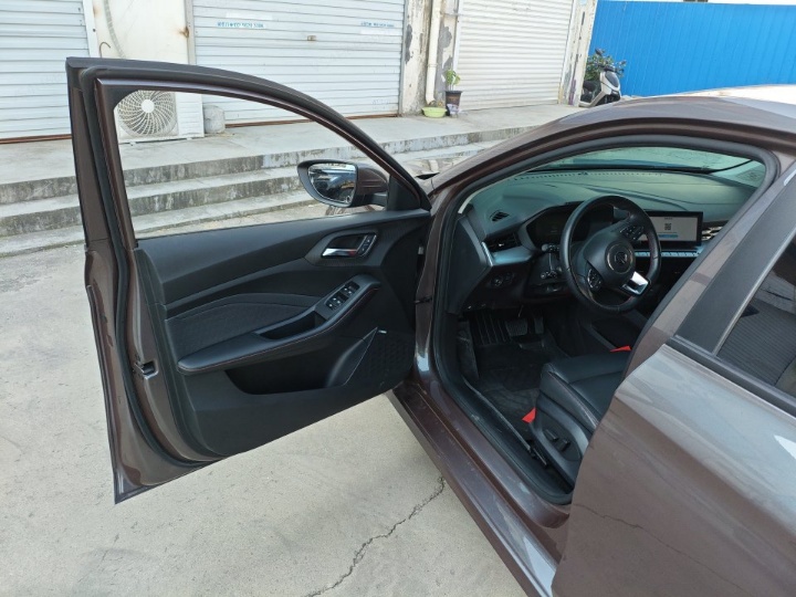 MG 5 2022 #12 MG 5 2022 car image #12