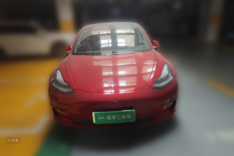 Tesla Model 3 2020 car image #3