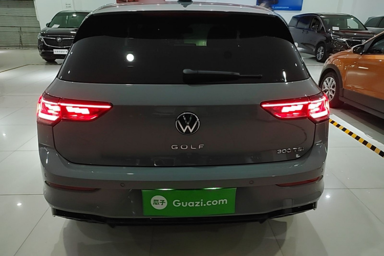 Volkswagen Golf 2026 immagine di auto #6