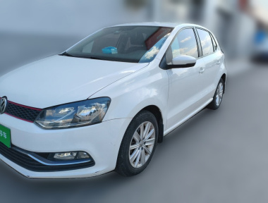 Volkswagen Polo 2014 car image 