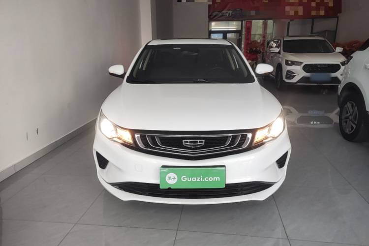 GEELY Emgrand GL 2019 car image #3