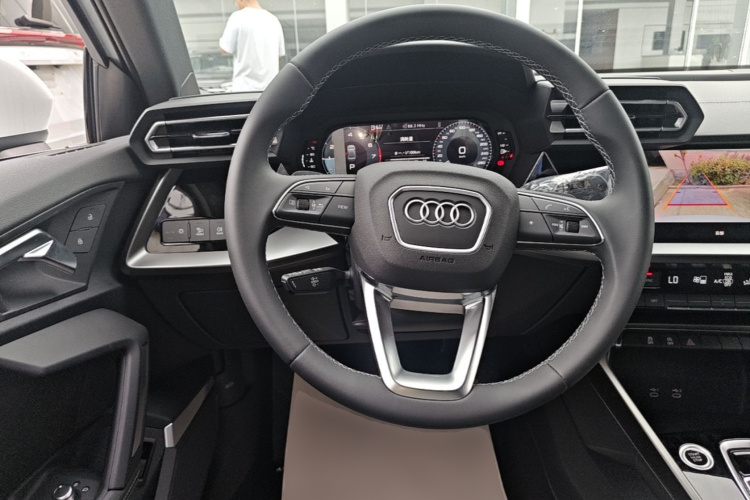 Audi A3 2026 car image #11