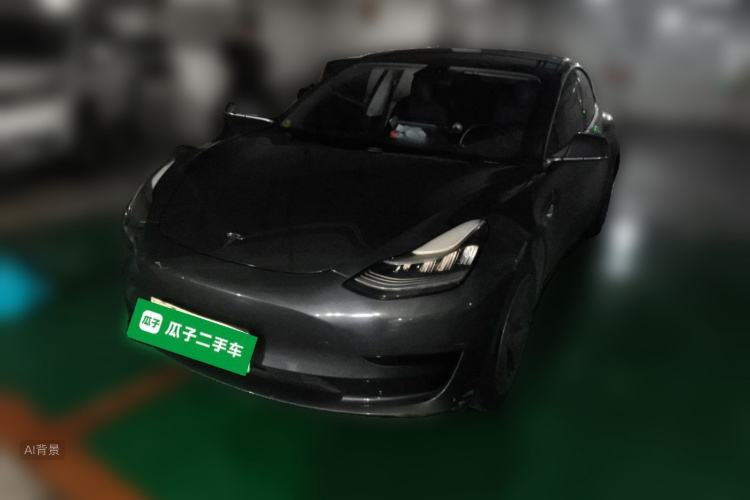 Tesla Model 3 2020 #2 Tesla Model 3 2020 car image #2