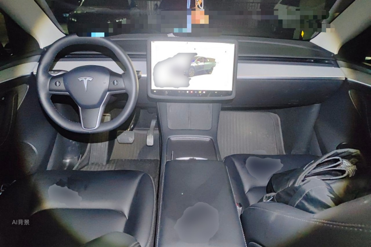 Tesla Model Y 2024 #11 Tesla Model Y 2024 car image #11