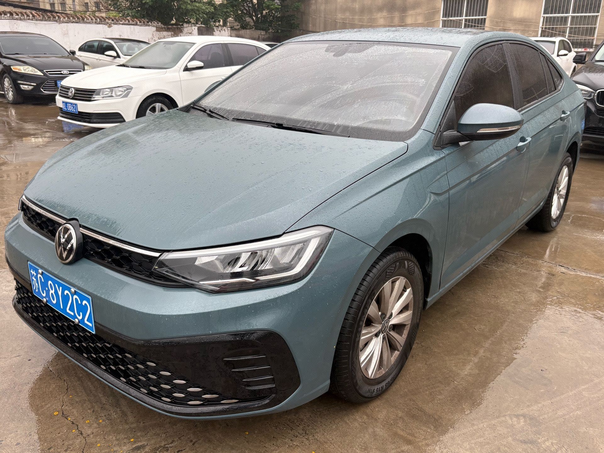 Volkswagen Lavida 2024 image de voiture 