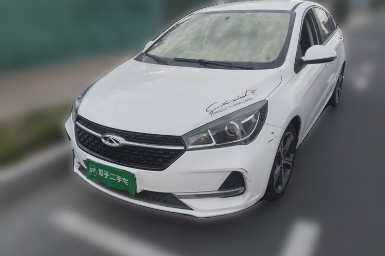 Chery Arrizo 5 2020 #2 Chery Arrizo 5 2020 car image #2