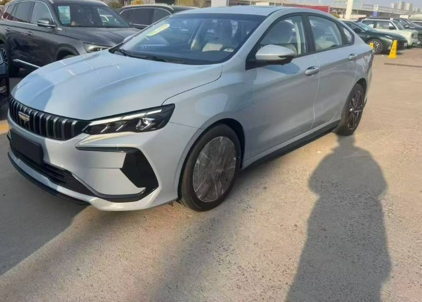 GEELY Binray 2026 car image 