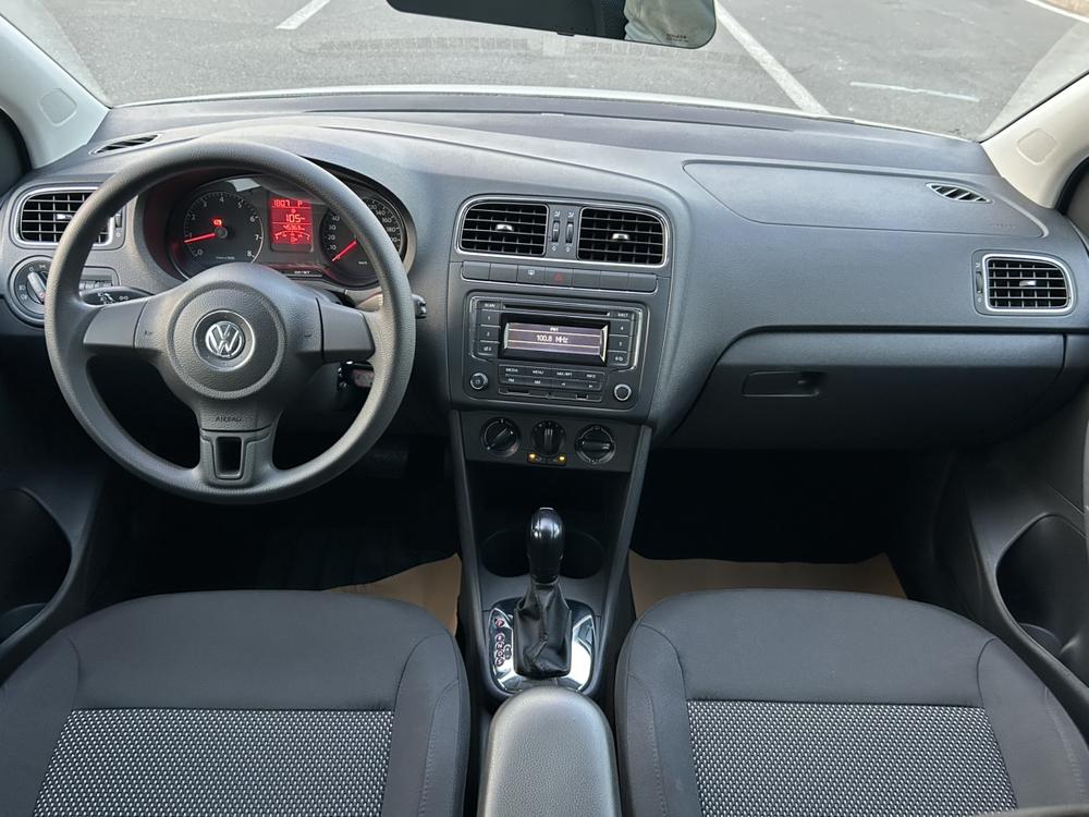 Volkswagen Polo 2013 #5 Volkswagen Polo 2013 car image #5