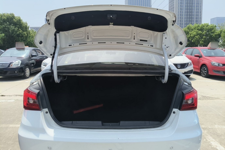 Chery Arrizo 5 2019 imagen de coche #19