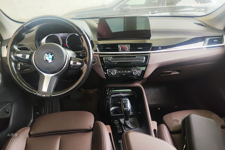 BMW X1 2021 car image #11