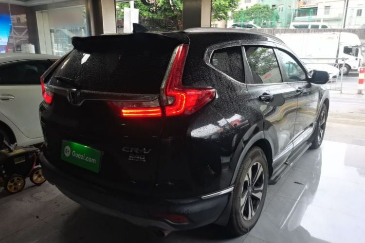 Honda CR-V 2018 car image #5