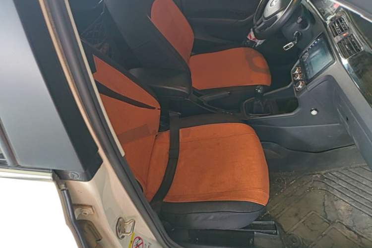 Volkswagen Santana 2017 #24 Volkswagen Santana 2017 car image #24